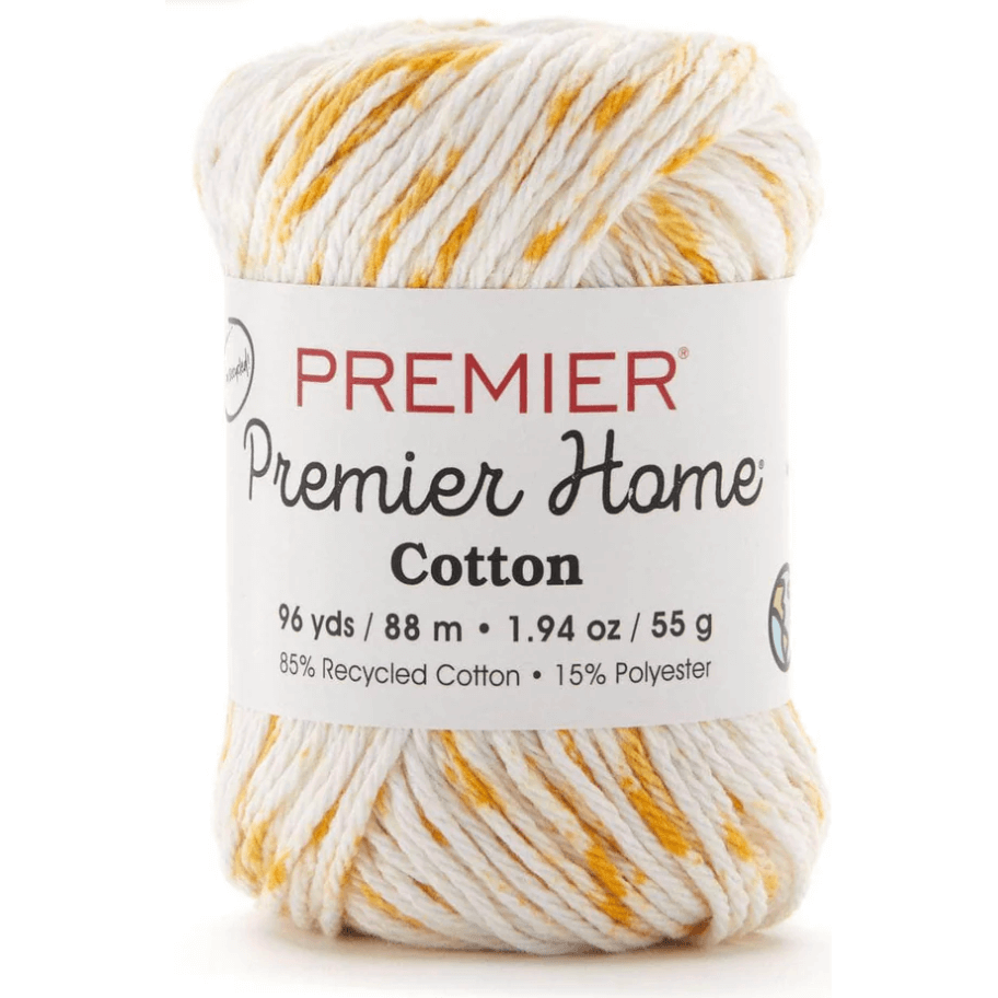 Premier Home Cotton Yarn Solids And Multis Sold As A 6 Pack
