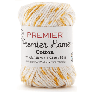 Premier Home Cotton Yarn Solids And Multis Sold As A 3 Pack