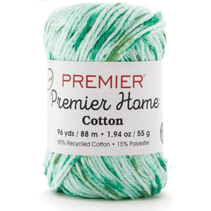 Premier Home Cotton Yarn Solids And Multis Sold As A 3 Pack