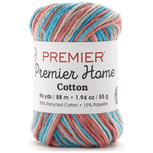 Premier Home Cotton Yarn Solids And Multis Sold As A 3 Pack