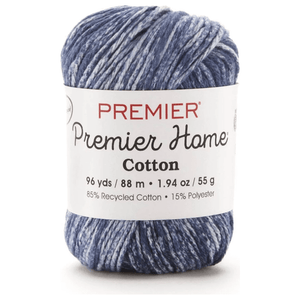 Premier Home Cotton Yarn Solids And Multis Sold As A 3 Pack