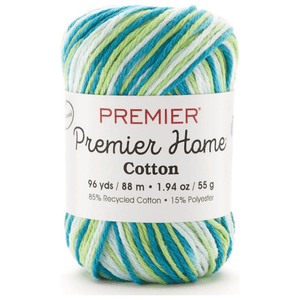 Premier Home Cotton Yarn Solids And Multis Sold As A 3 Pack