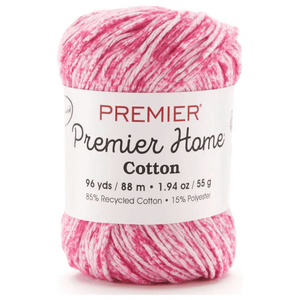 Premier Home Cotton Yarn Solids And Multis Sold As A 3 Pack