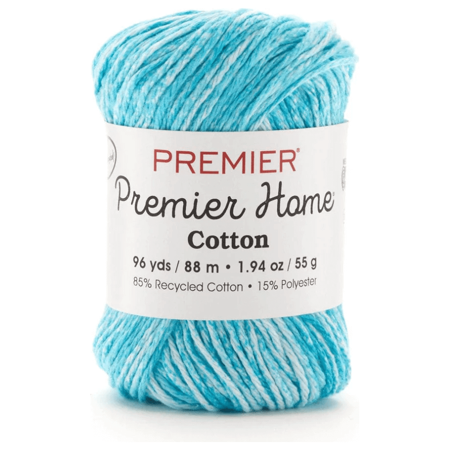 Premier Home Cotton Yarn Solids And Multis Sold As A 6 Pack