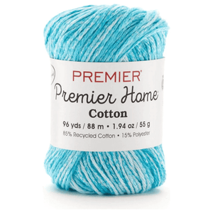 Premier Home Cotton Yarn Solids And Multis Sold As A 3 Pack