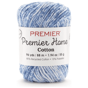 Premier Home Cotton Yarn Solids And Multis Sold As A 3 Pack