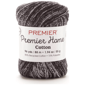 Premier Home Cotton Yarn Solids And Multis Sold As A 3 Pack