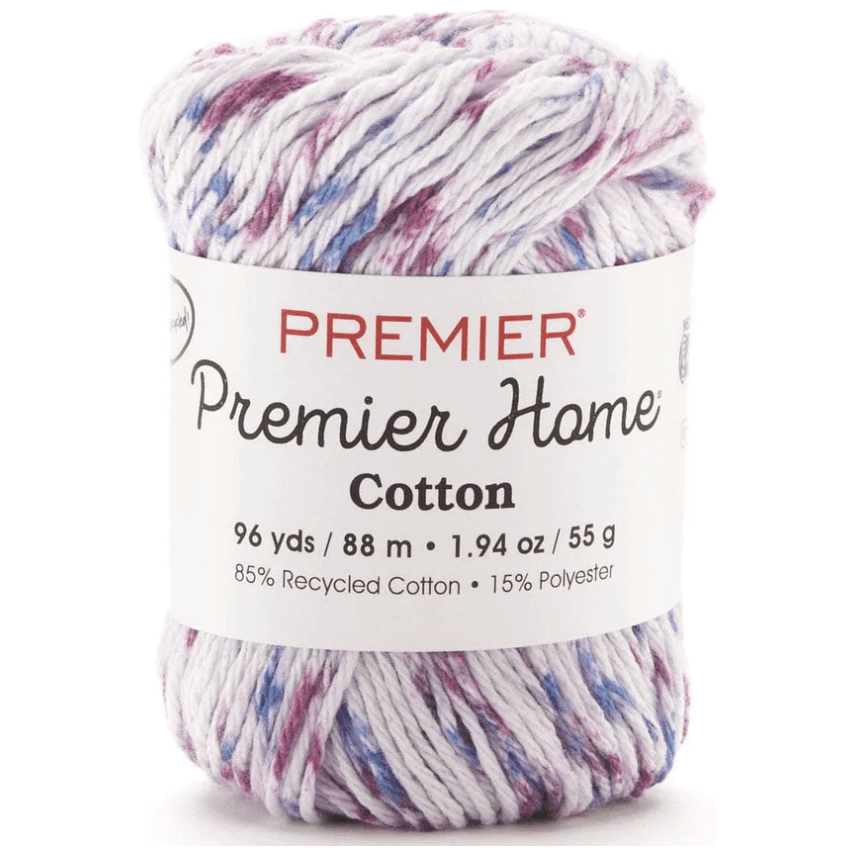 Premier Home Cotton Yarn Solids And Multis Sold As A 6 Pack