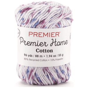 Premier Home Cotton Yarn Solids And Multis Sold As A 3 Pack