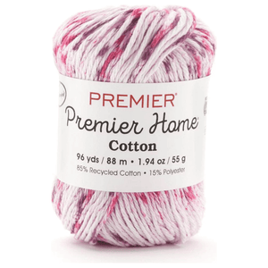 Premier Home Cotton Yarn Solids And Multis Sold As A 3 Pack