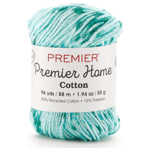 Premier Home Cotton Yarn Solids And Multis Sold As A 3 Pack