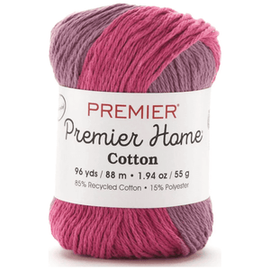 Premier Home Cotton Yarn Solids And Multis Sold As A 3 Pack