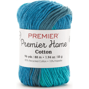 Premier Home Cotton Yarn Solids And Multis Sold As A 3 Pack