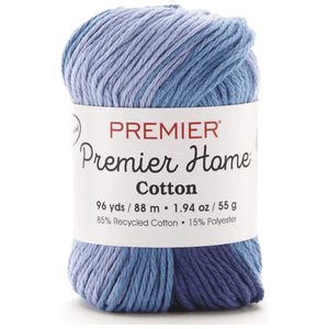 Premier Home Cotton Yarn Solids And Multis Sold As A 3 Pack