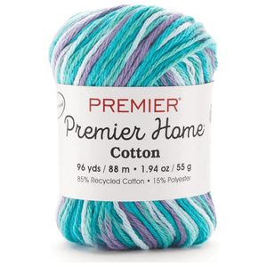 Premier Home Cotton Yarn Solids And Multis Sold As A 3 Pack