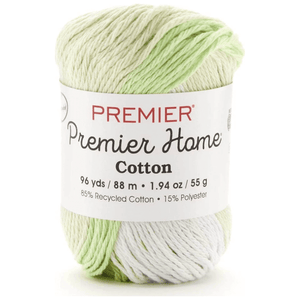 Premier Home Cotton Yarn Solids And Multis Sold As A 3 Pack