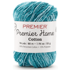 Premier Home Cotton Yarn Solids And Multis Sold As A 3 Pack