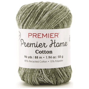 Premier Home Cotton Yarn Solids And Multis Sold As A 3 Pack