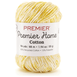 Premier Home Cotton Yarn Solids And Multis Sold As A 3 Pack