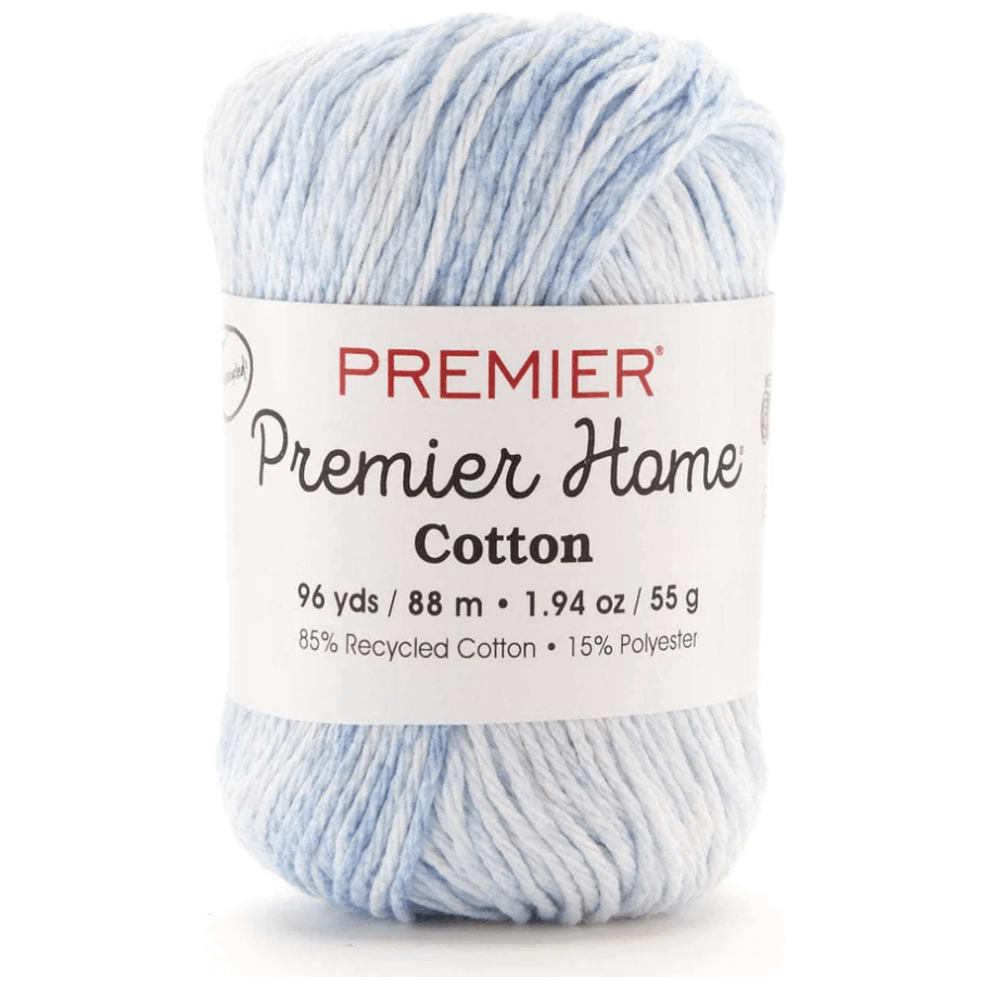 Premier Home Cotton Yarn Solids And Multis Sold As A 6 Pack