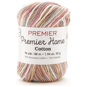 Premier Home Cotton Yarn Solids And Multis Sold As A 3 Pack