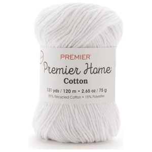 Premier Home Cotton Yarn Solids And Multis Sold As A 3 Pack