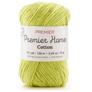 Premier Home Cotton Yarn Solids And Multis Sold As A 3 Pack