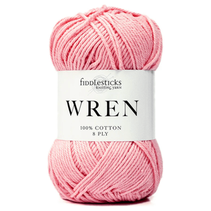 Fiddlesticks Wren 8 Ply Cotton