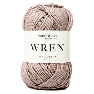 Fiddlesticks Wren 8 Ply Cotton