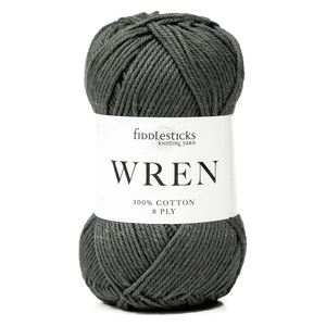 Fiddlesticks Wren 8 Ply Cotton