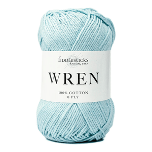 Fiddlesticks Wren 8 Ply Cotton