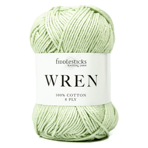 Fiddlesticks Wren 8 Ply Cotton