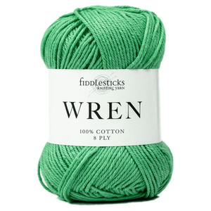 Fiddlesticks Wren 8 Ply Cotton