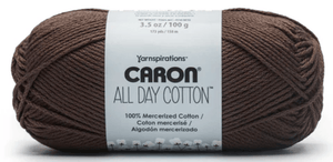 Caron Cotton Yarn 100G Sold As A 3 Pack