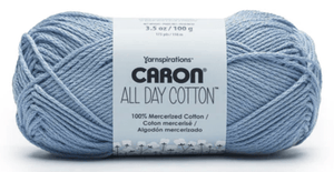 Caron Cotton Yarn 100G Sold As A 3 Pack