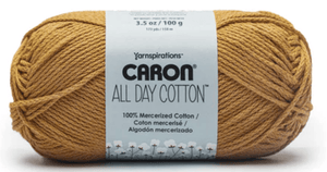 Caron Cotton Yarn 100G Sold As A 3 Pack