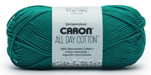 Caron Cotton Yarn 100G Sold As A 3 Pack