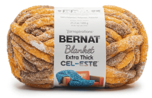 Bernat Blanket Extra Thick Cel-Este 600G