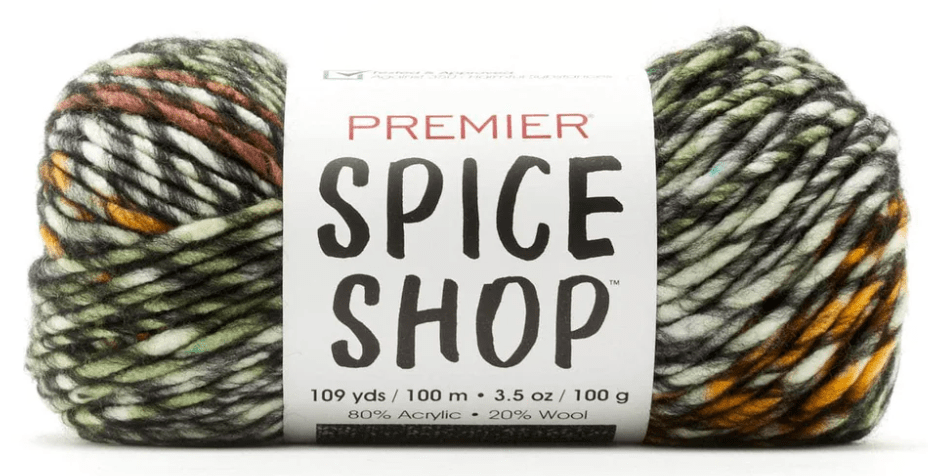 Premier Spice Shop Yarn Sold As A 3 Pack