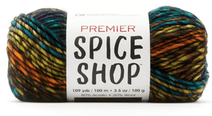 Premier Spice Shop Yarn Sold As A 3 Pack