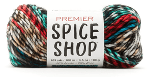 Premier Spice Shop Yarn Sold As A 3 Pack