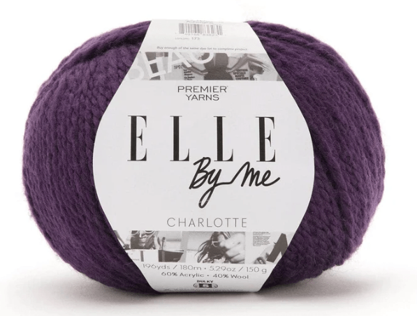 Premier Elle By Me Charlotte Yarn Sold As A 3 Pack