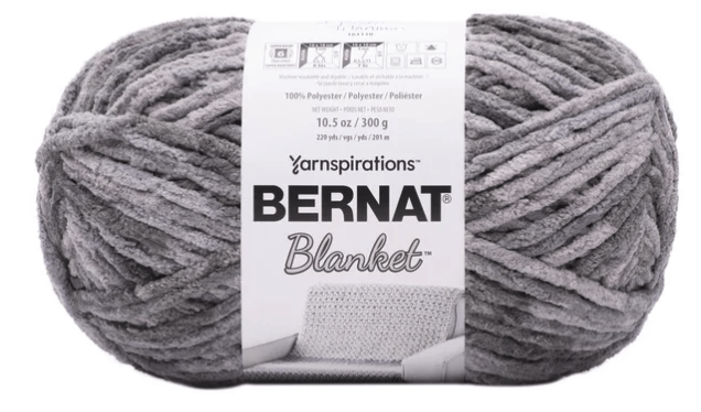 Bernat Blanket Big Ball Yarn 300g
