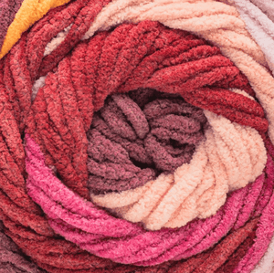 Bernat Blanket Patchwork Yarn Sold As A 2 Pack