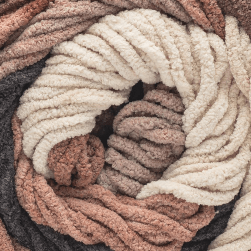 Bernat Blanket Patchwork Yarn Sold As A 2 Pack