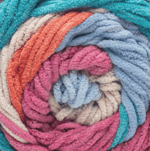 Bernat Blanket Patchwork Yarn Sold As A 2 Pack