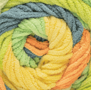 Bernat Blanket Patchwork Yarn Sold As A 2 Pack