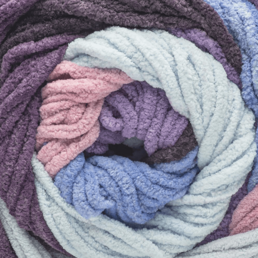 Bernat Blanket Patchwork Yarn Sold As A 2 Pack