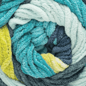 Bernat Blanket Patchwork Yarn Sold As A 2 Pack