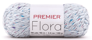Premier Flora Yarn Sold As A 3 Pack